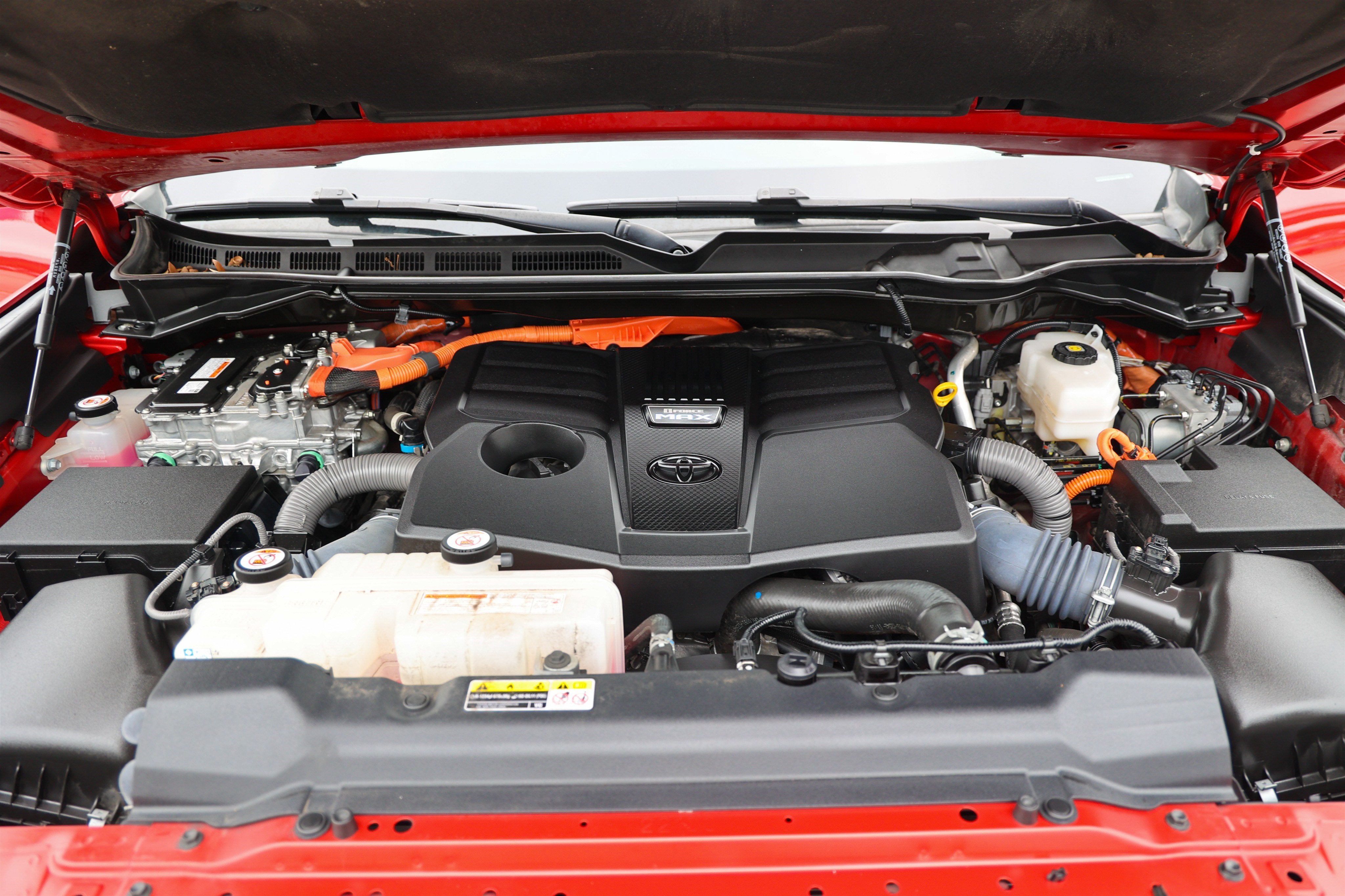 2023 Toyota Tundra i-FORCE MAX Capstone Hybrid