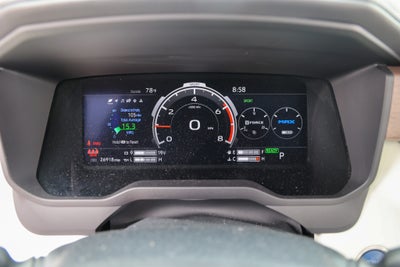 2023 Toyota Tundra i-FORCE MAX Capstone Hybrid