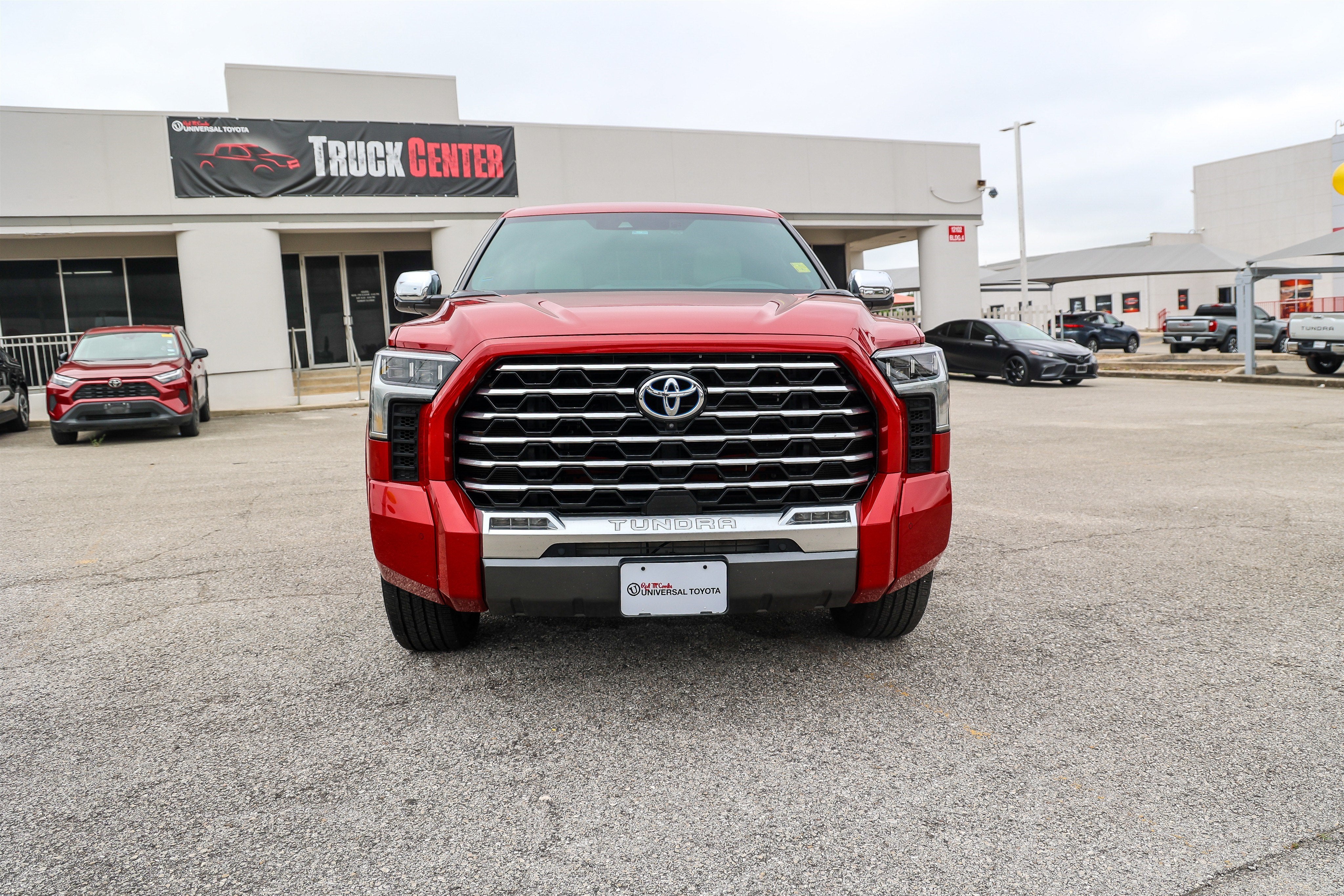 2023 Toyota Tundra i-FORCE MAX Capstone Hybrid