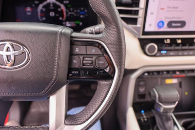 2023 Toyota Tundra i-FORCE MAX Capstone Hybrid