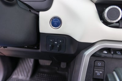 2023 Toyota Tundra i-FORCE MAX Capstone Hybrid