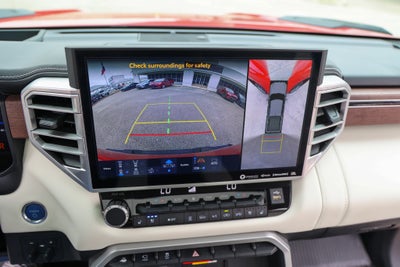 2023 Toyota Tundra i-FORCE MAX Capstone Hybrid