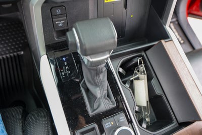 2023 Toyota Tundra i-FORCE MAX Capstone Hybrid