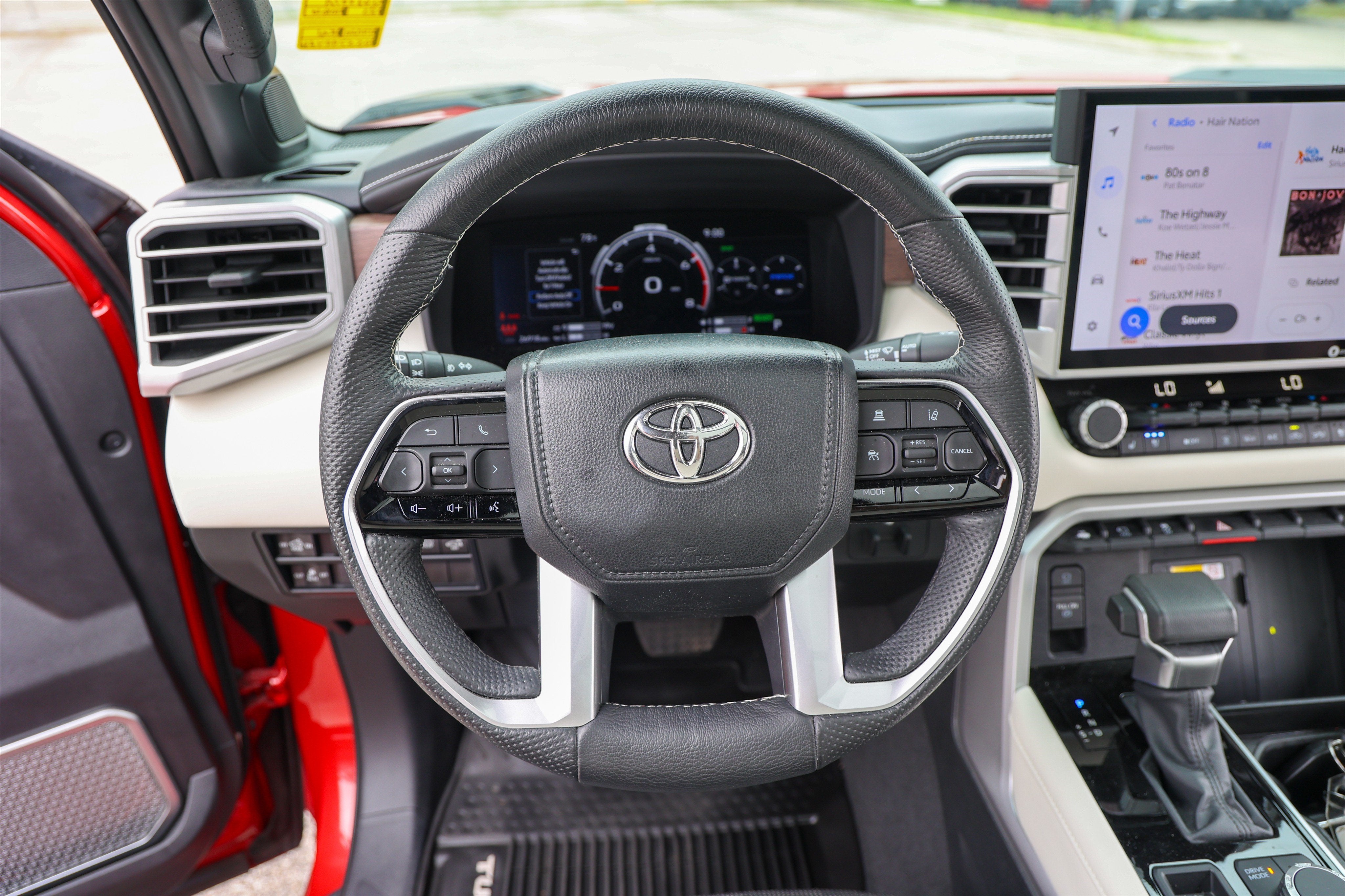 2023 Toyota Tundra i-FORCE MAX Capstone Hybrid