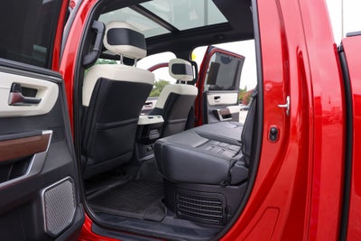2023 Toyota Tundra i-FORCE MAX Capstone Hybrid