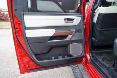 2023 Toyota Tundra i-FORCE MAX Capstone Hybrid