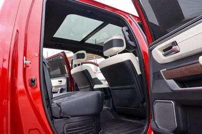 2023 Toyota Tundra i-FORCE MAX Capstone Hybrid