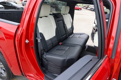 2023 Toyota Tundra i-FORCE MAX Capstone Hybrid