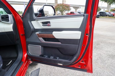 2023 Toyota Tundra i-FORCE MAX Capstone Hybrid