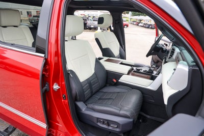 2023 Toyota Tundra i-FORCE MAX Capstone Hybrid