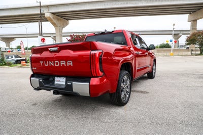 2023 Toyota Tundra i-FORCE MAX Capstone Hybrid