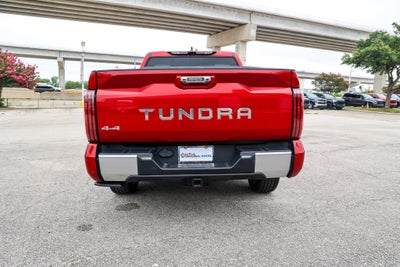 2023 Toyota Tundra i-FORCE MAX Capstone Hybrid