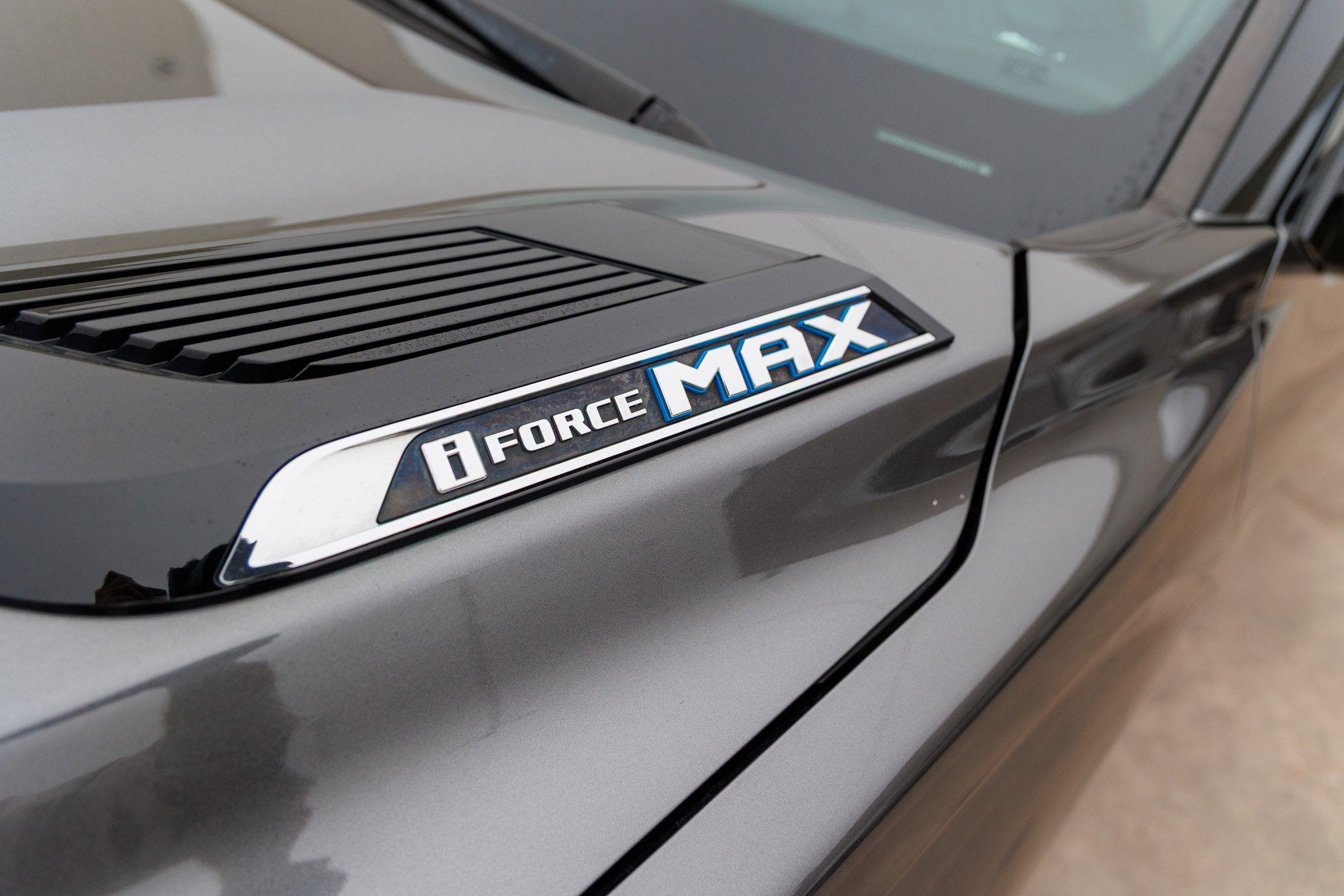 2023 Toyota TUNDRA HV 4X4 Capstone Hybrid