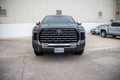 2023 Toyota TUNDRA HV 4X4 Capstone Hybrid