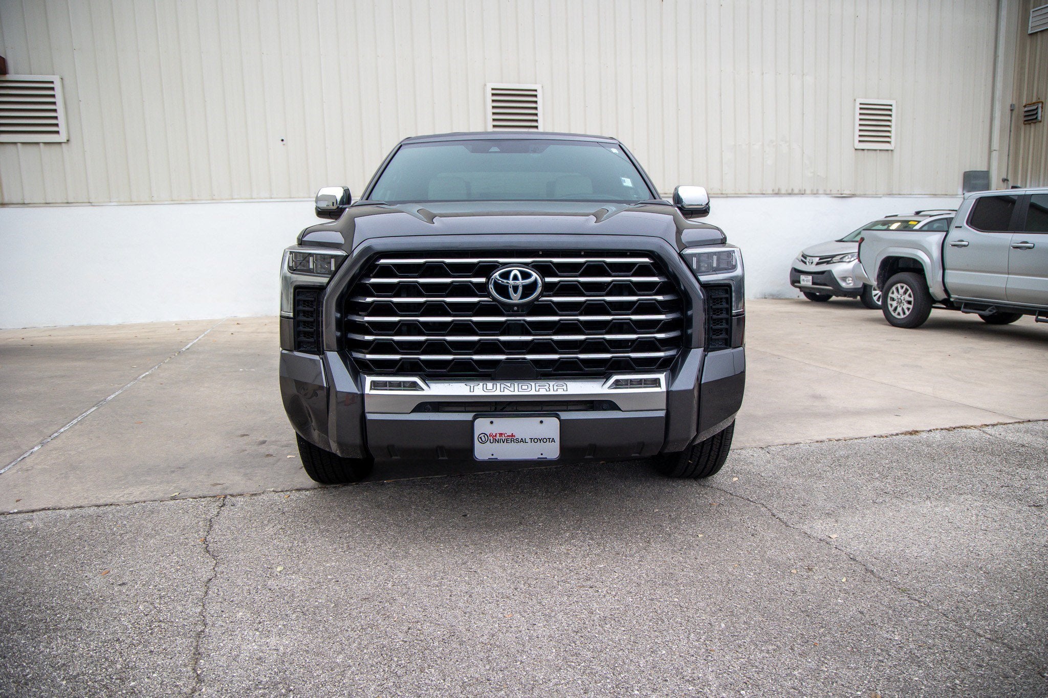 2023 Toyota TUNDRA HV 4X4 Capstone Hybrid