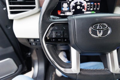 2023 Toyota TUNDRA HV 4X4 Capstone Hybrid