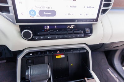 2023 Toyota TUNDRA HV 4X4 Capstone Hybrid