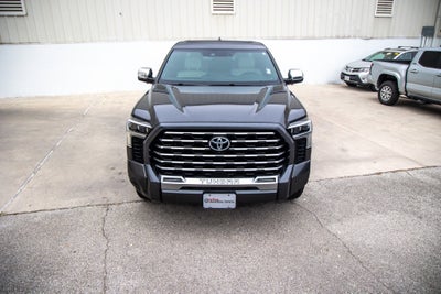 2023 Toyota TUNDRA HV 4X4 Capstone Hybrid