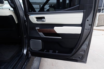 2023 Toyota TUNDRA HV 4X4 Capstone Hybrid