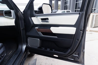 2023 Toyota TUNDRA HV 4X4 Capstone Hybrid