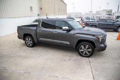 2023 Toyota TUNDRA HV 4X4 Capstone Hybrid