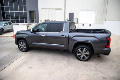 2023 Toyota TUNDRA HV 4X4 Capstone Hybrid