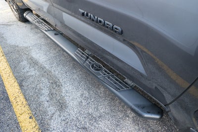 2025 Toyota TUNDRA 4X4 Limited