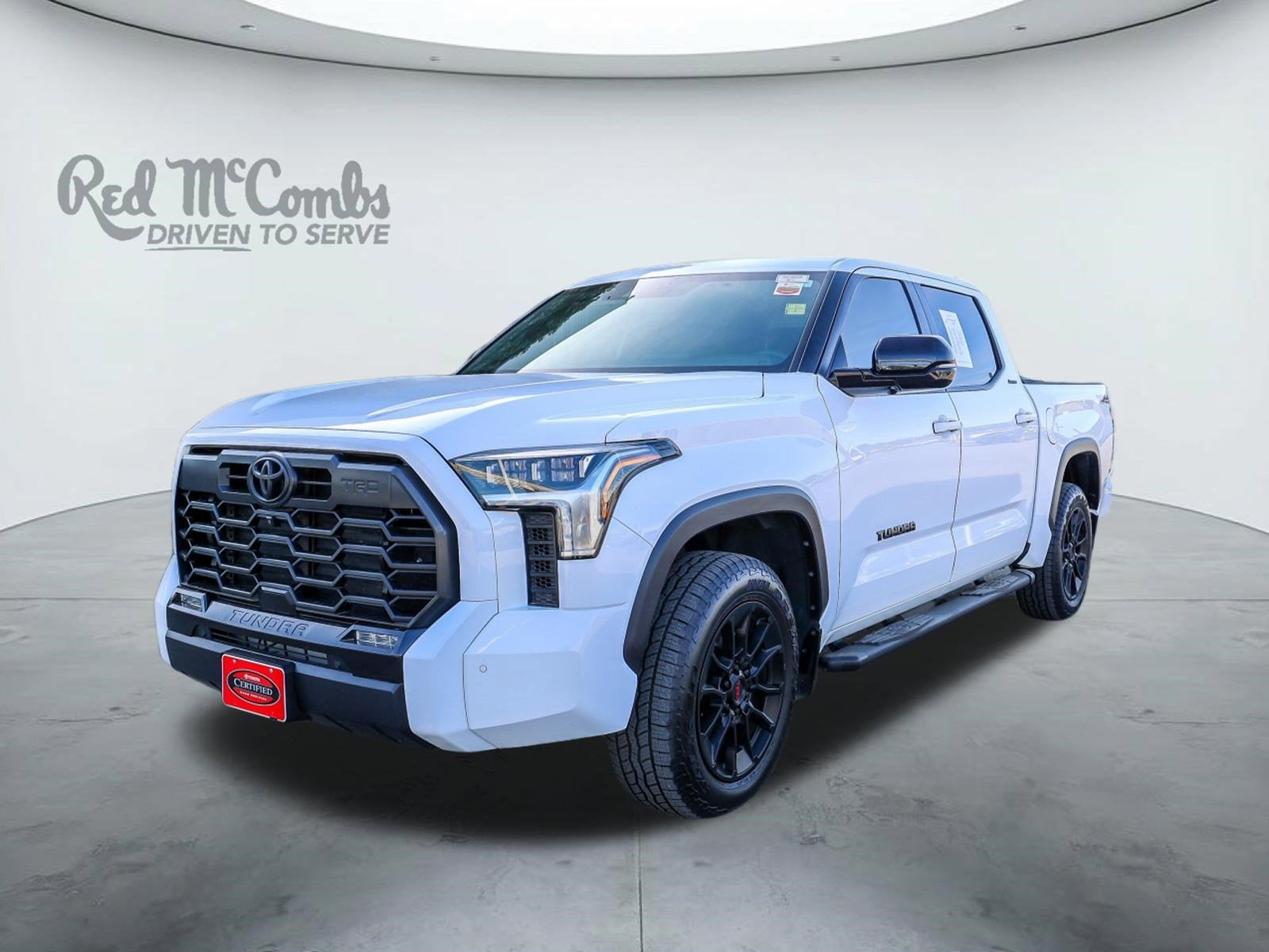 2025 Toyota TUNDRA 4X4 Limited