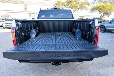 2025 Toyota TUNDRA 4X4 Limited