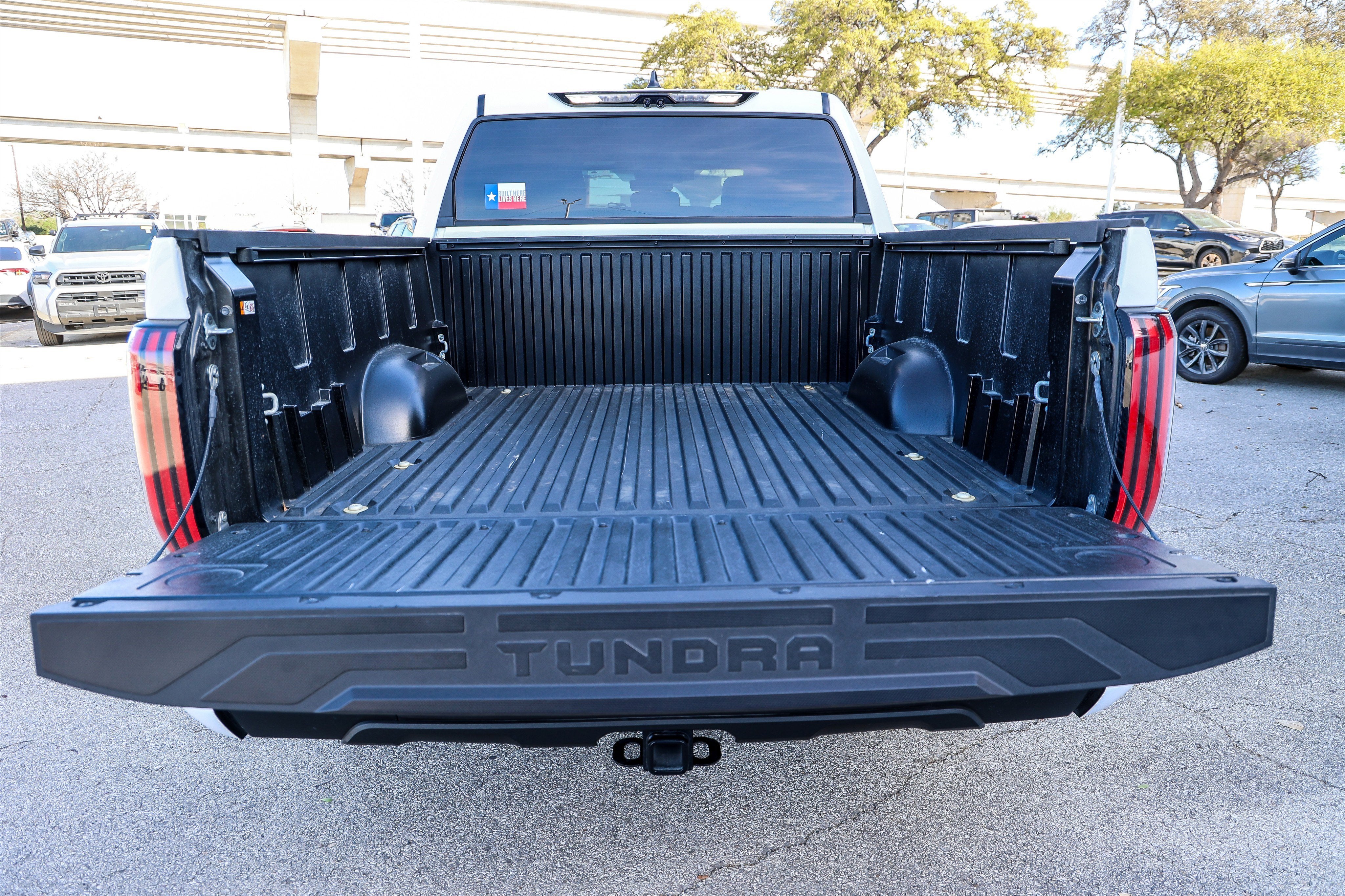 2025 Toyota TUNDRA 4X4 Limited