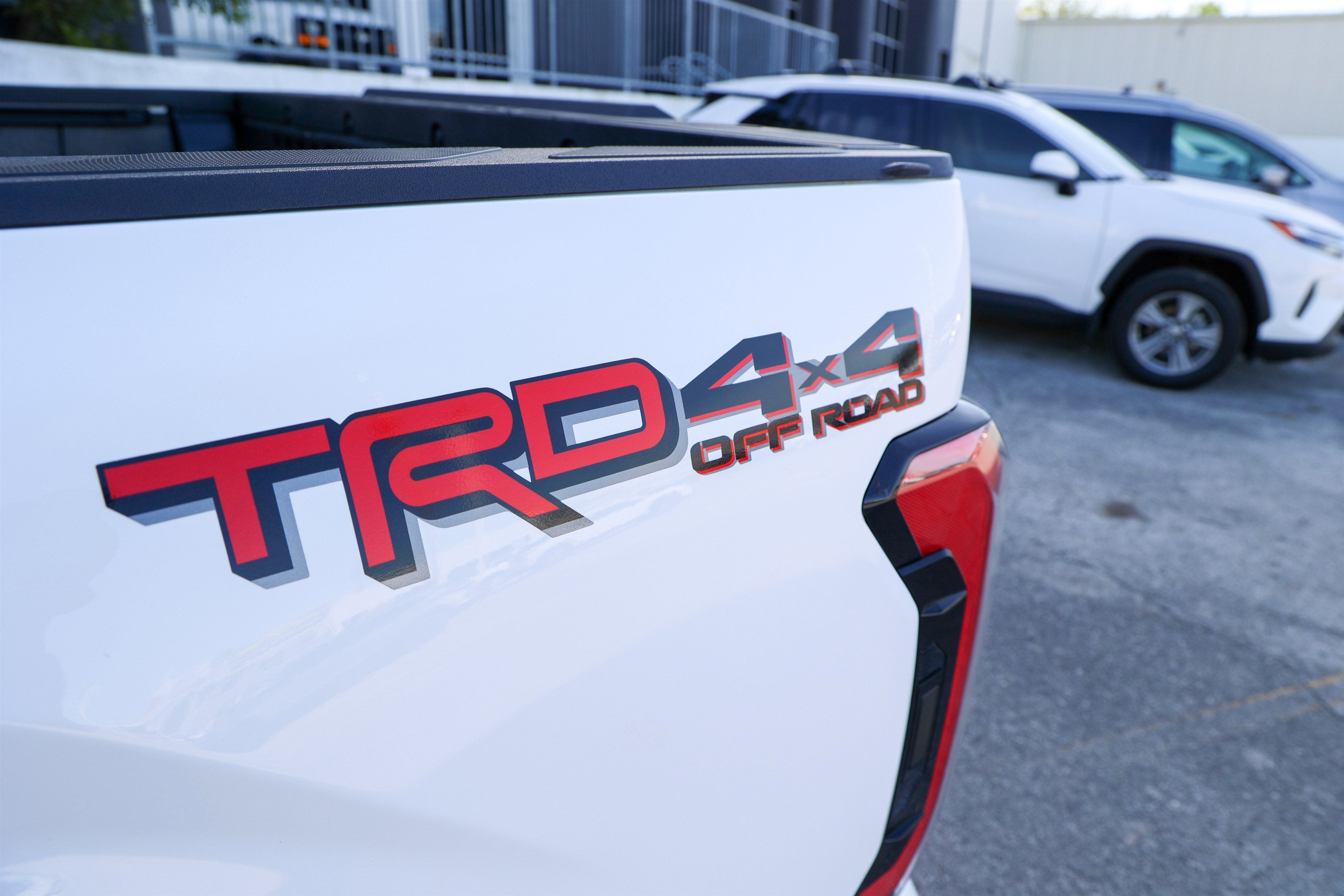 2025 Toyota TUNDRA 4X4 Limited