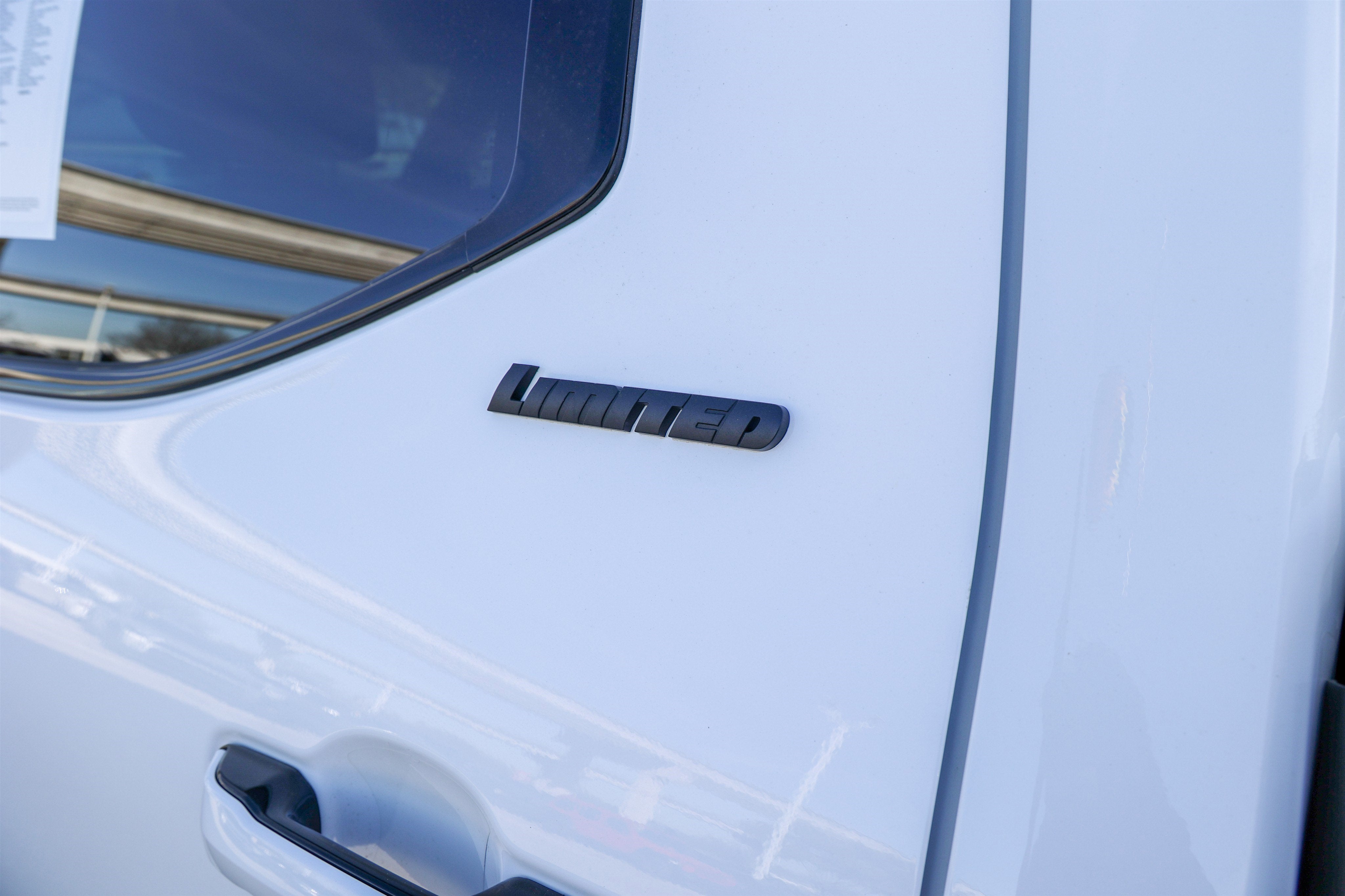 2025 Toyota TUNDRA 4X4 Limited