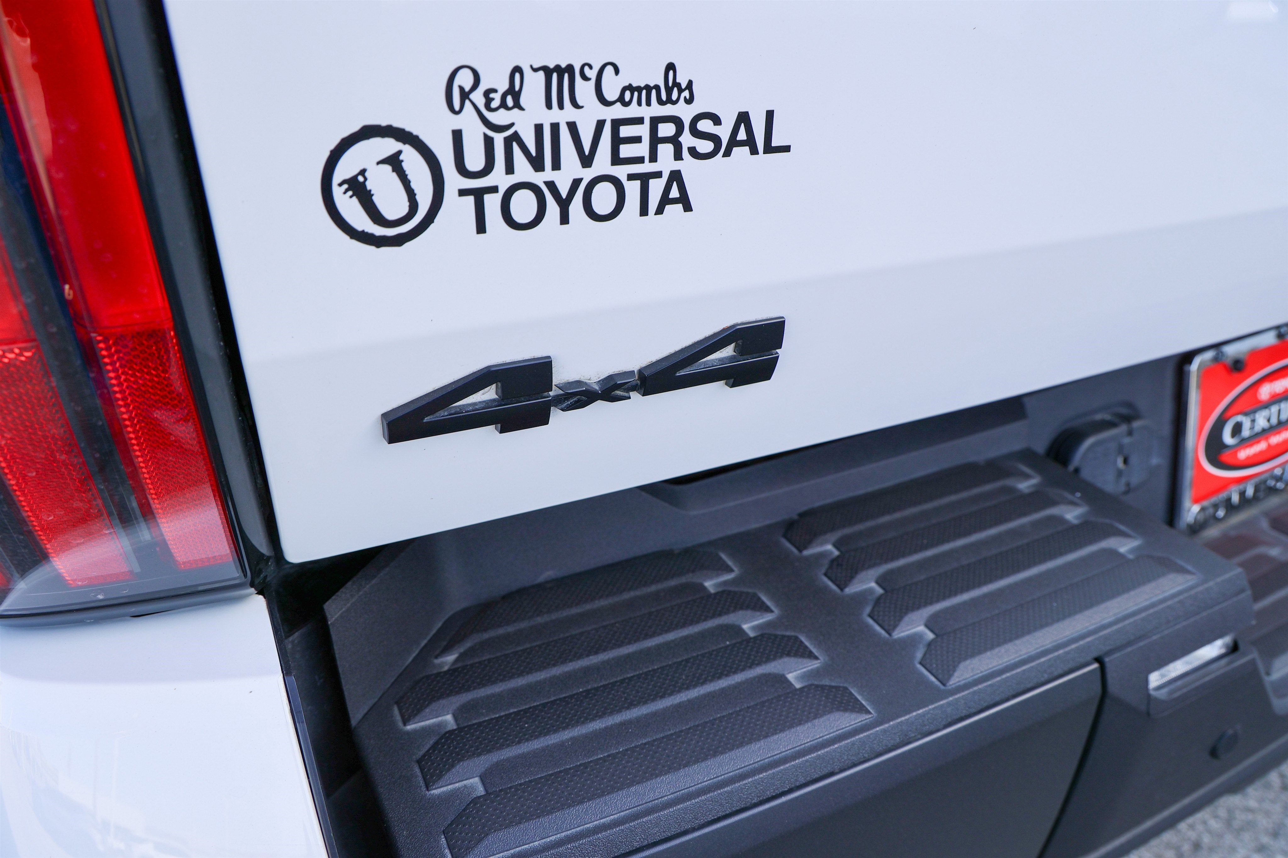 2025 Toyota TUNDRA 4X4 Limited