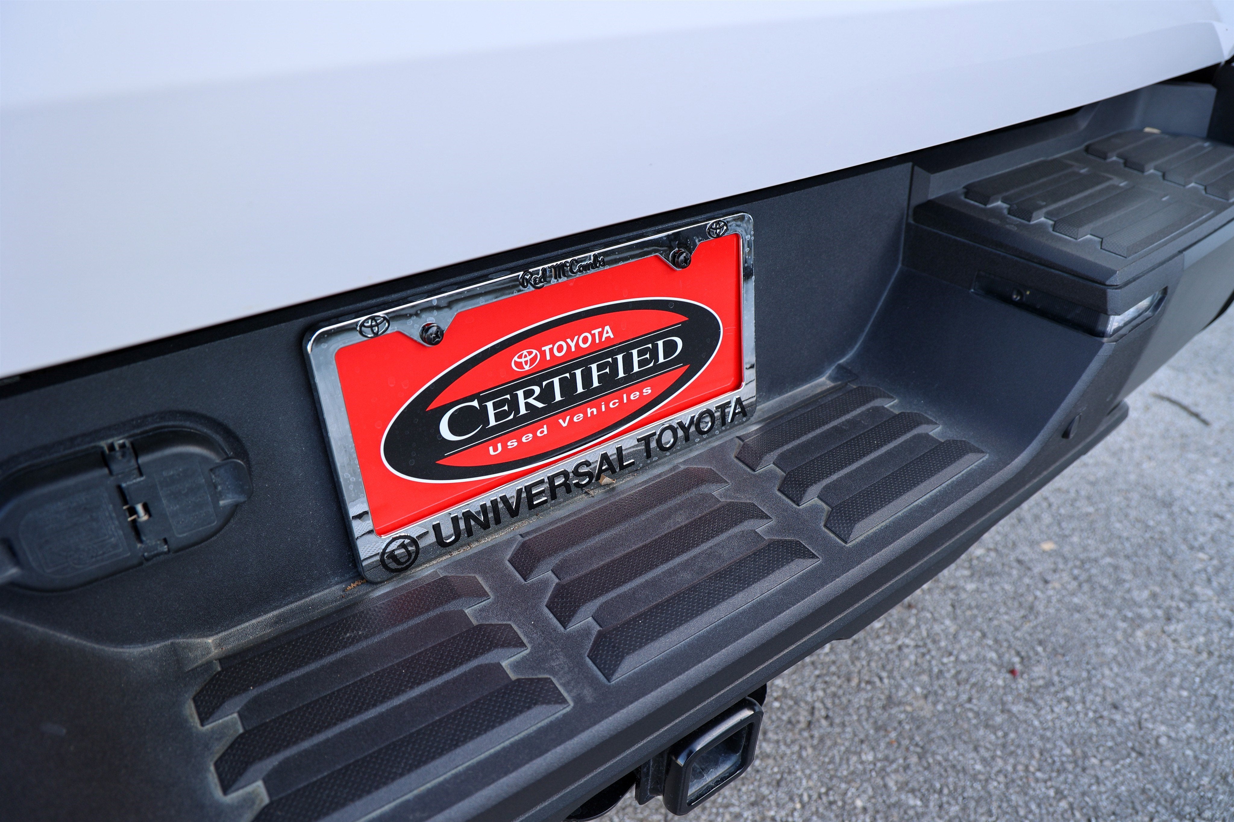 2025 Toyota TUNDRA 4X4 Limited