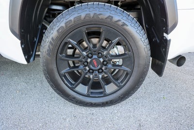 2025 Toyota TUNDRA 4X4 Limited