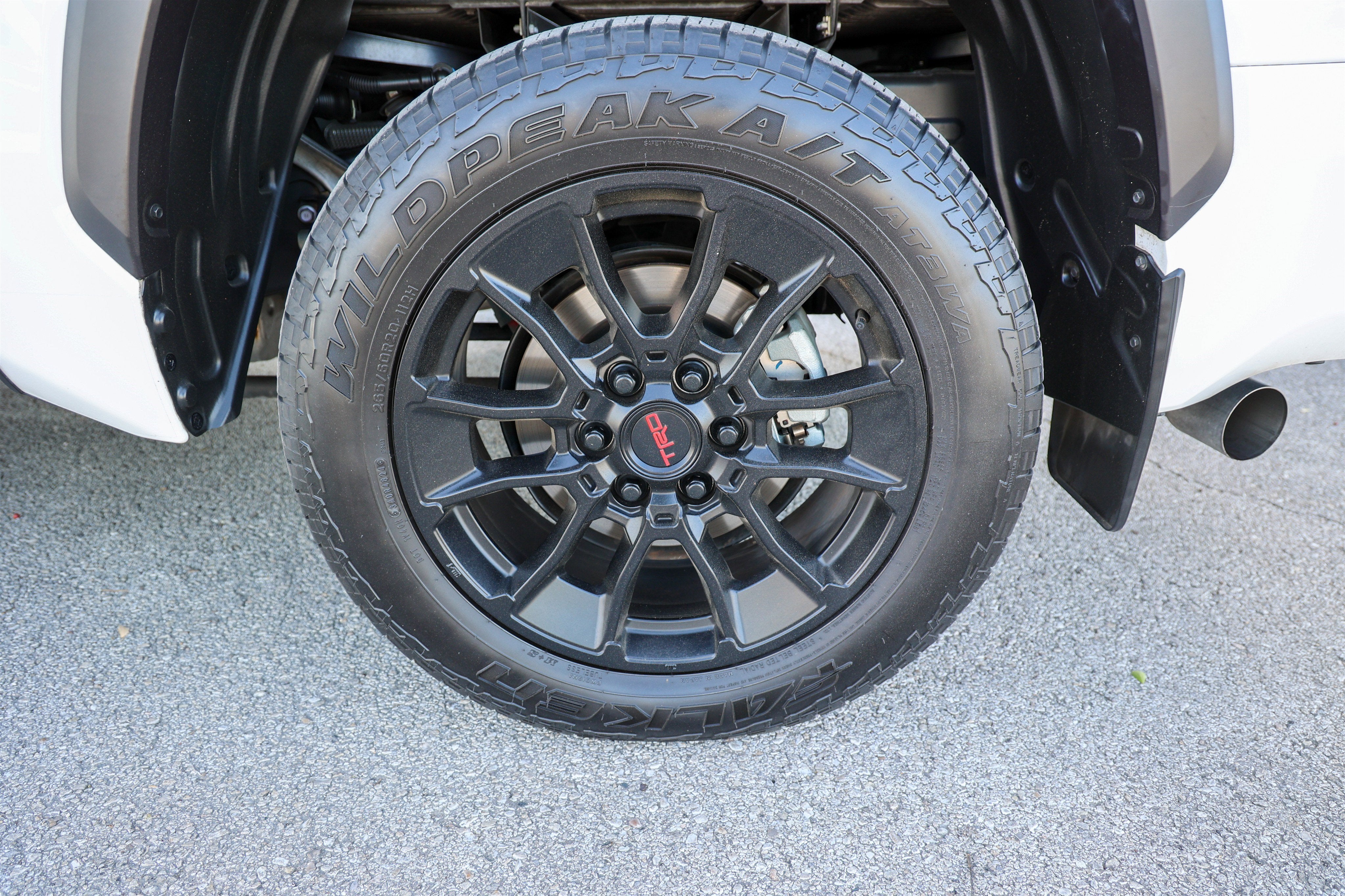 2025 Toyota TUNDRA 4X4 Limited