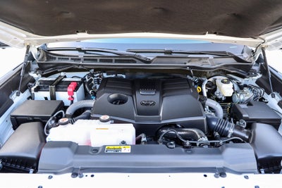 2025 Toyota TUNDRA 4X4 Limited