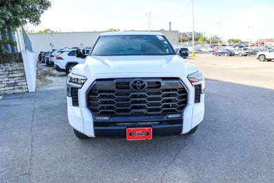 2025 Toyota TUNDRA 4X4 Limited