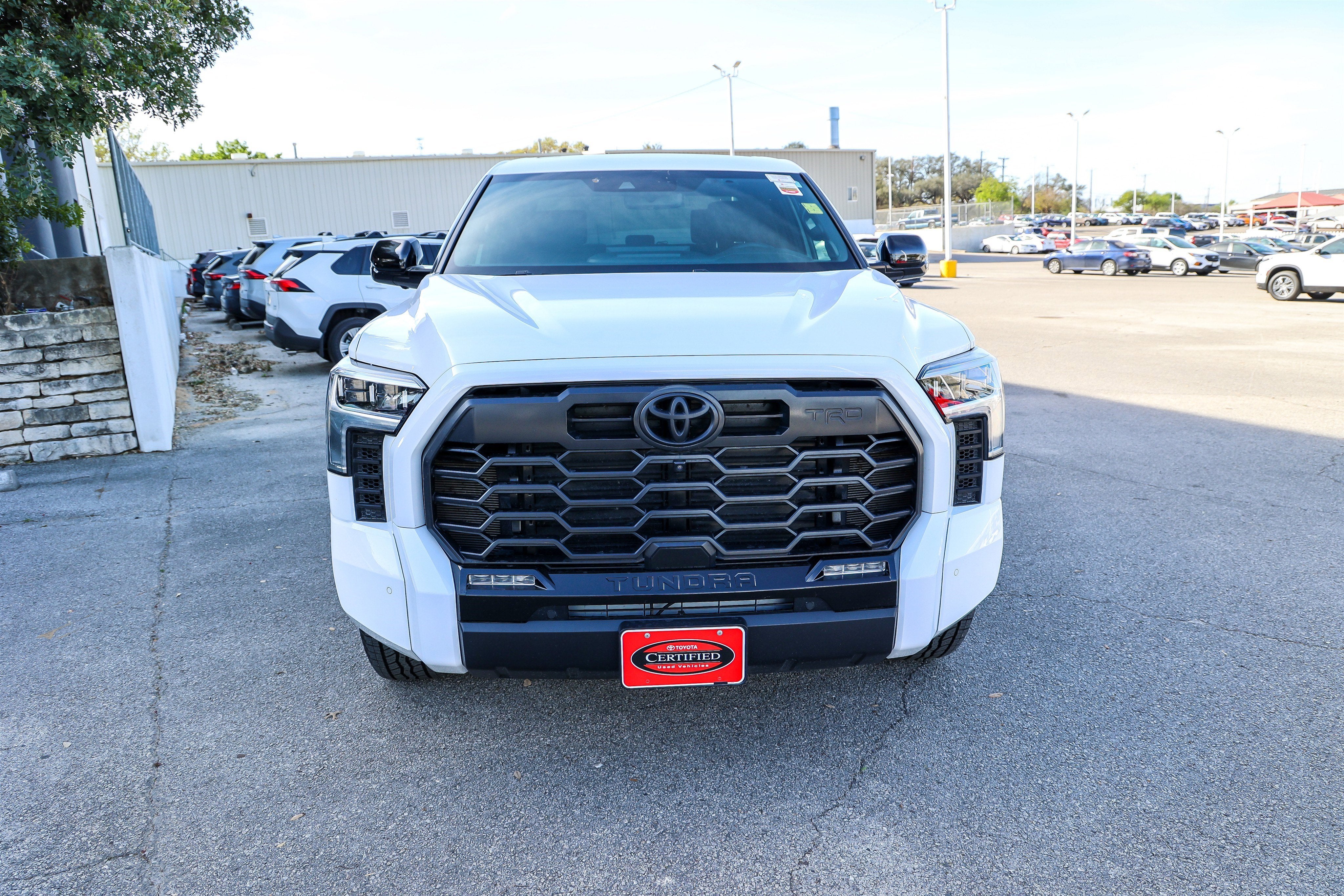 2025 Toyota TUNDRA 4X4 Limited