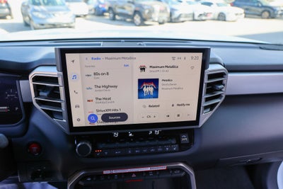 2025 Toyota TUNDRA 4X4 Limited