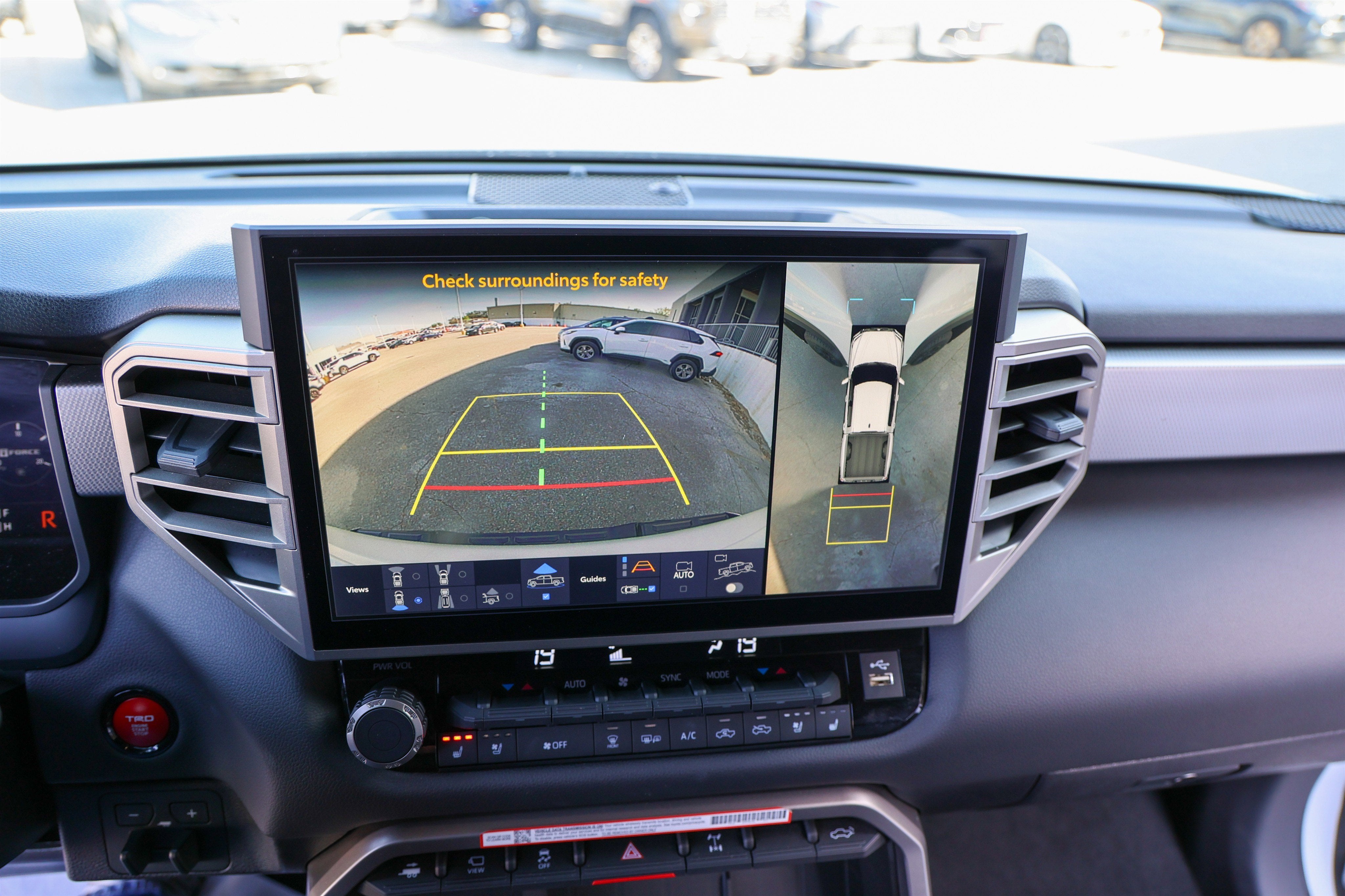 2025 Toyota TUNDRA 4X4 Limited