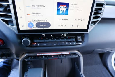 2025 Toyota TUNDRA 4X4 Limited