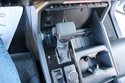 2025 Toyota TUNDRA 4X4 Limited