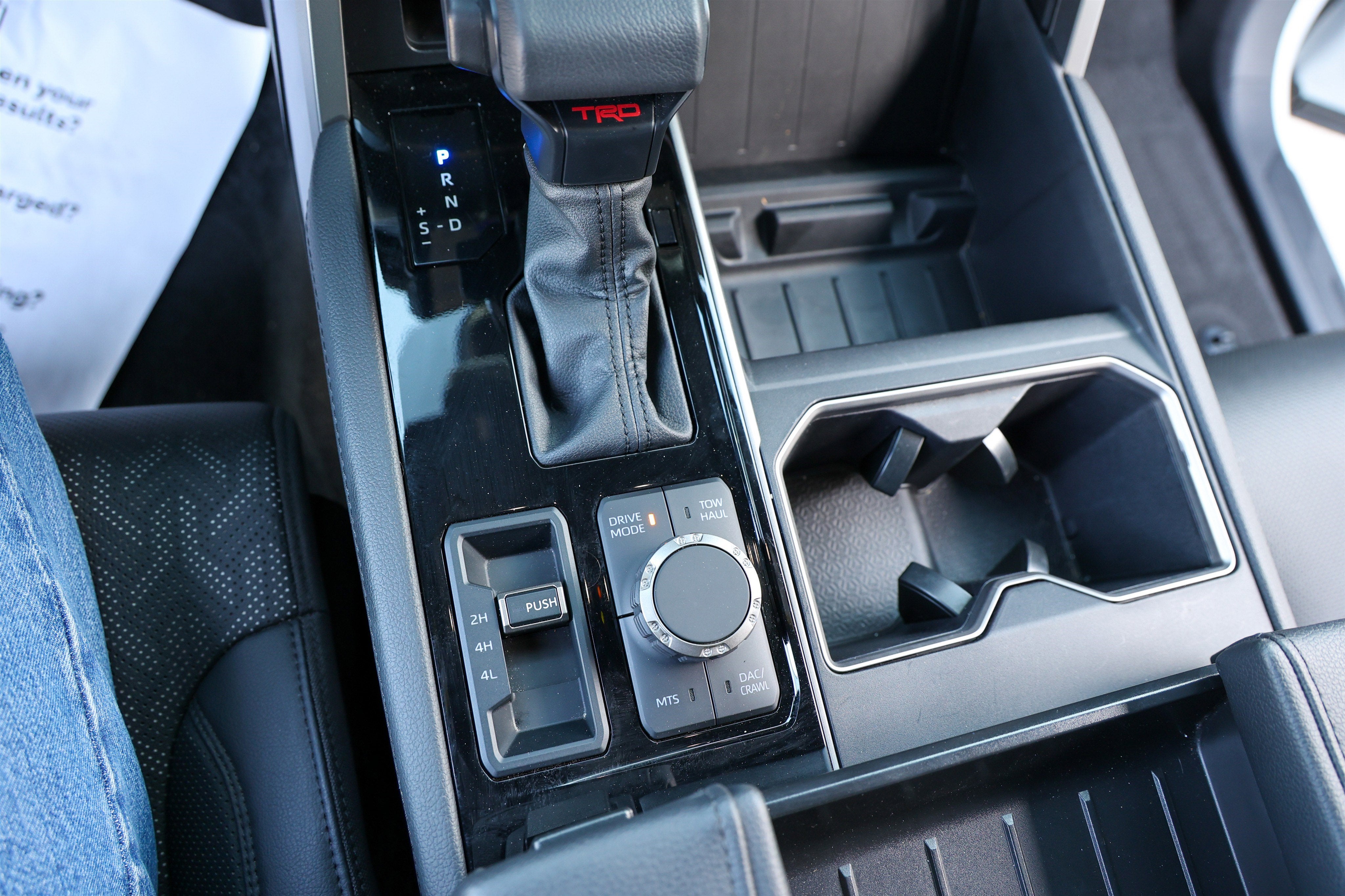 2025 Toyota TUNDRA 4X4 Limited