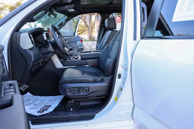 2025 Toyota TUNDRA 4X4 Limited