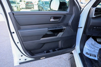 2025 Toyota TUNDRA 4X4 Limited
