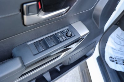 2025 Toyota TUNDRA 4X4 Limited