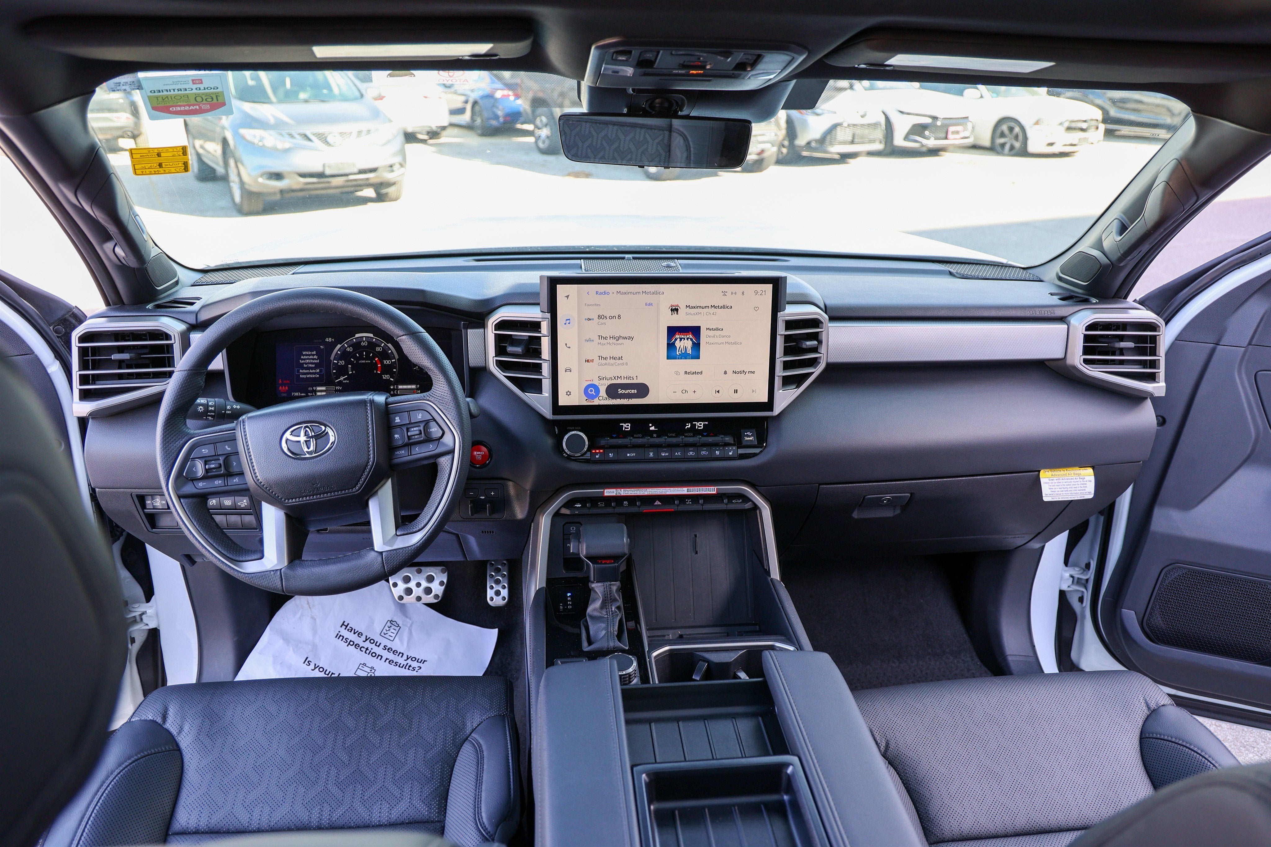 2025 Toyota TUNDRA 4X4 Limited