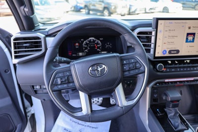 2025 Toyota TUNDRA 4X4 Limited
