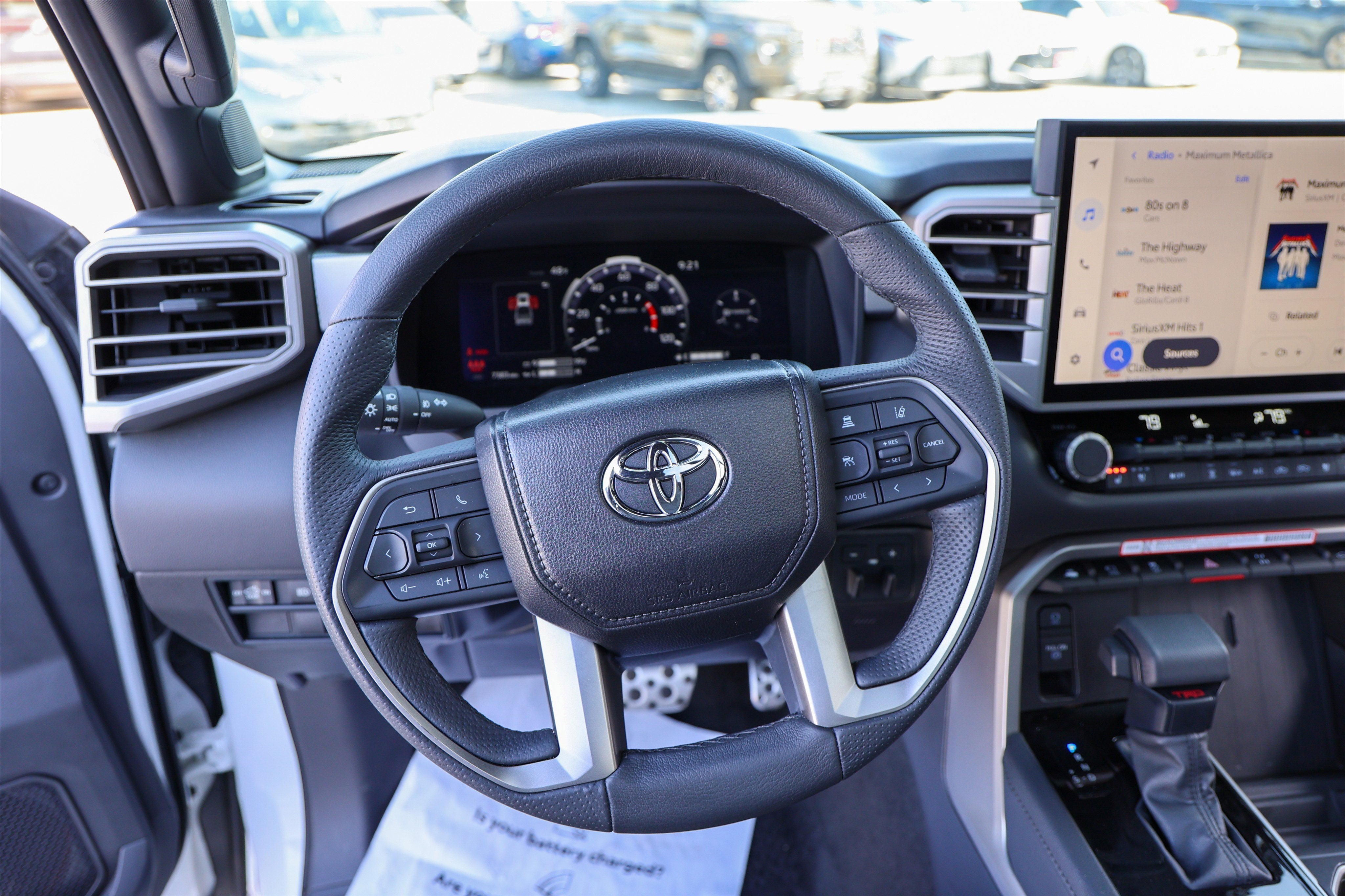 2025 Toyota TUNDRA 4X4 Limited